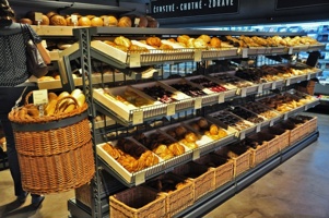 Delmart bedýnky na pečivo od JPL